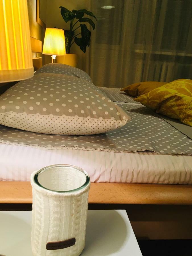 Sunflower Apartment Near Kiev Airport & Railway Station & Center City! Kyiv Exterior foto